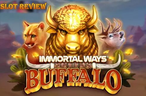 Immortal Ways Buffalo